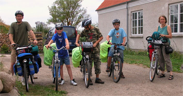 Cykelrute 8